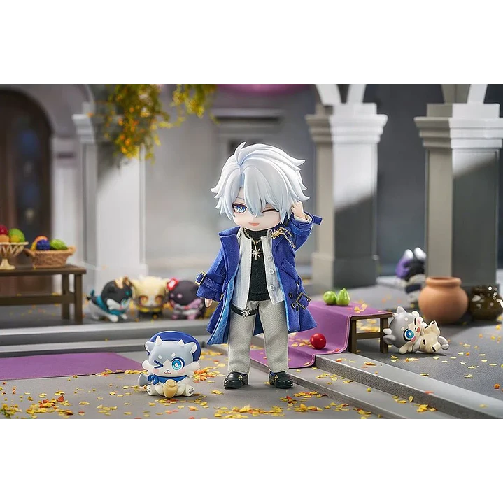 (Pre-Venta) Phainon (Train Tour Ver.) Nendoroid Doll - Honkai Star Rail 5