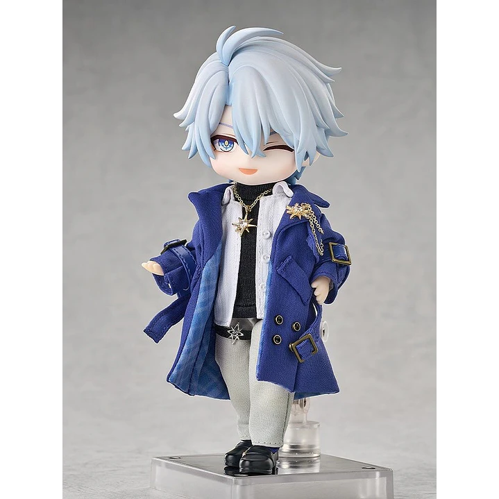 (Pre-Venta) Phainon (Train Tour Ver.) Nendoroid Doll - Honkai Star Rail 6