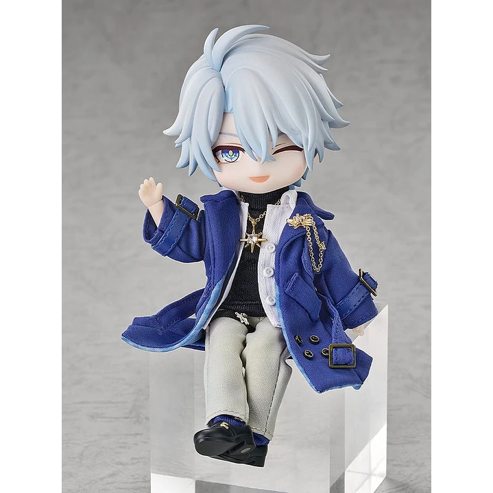 (Pre-Venta) Phainon (Train Tour Ver.) Nendoroid Doll - Honkai Star Rail 7