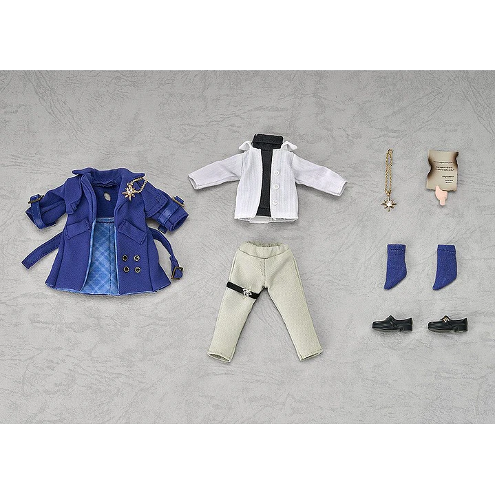 (Pre-Venta) Phainon (Train Tour Ver.) Nendoroid Doll - Honkai Star Rail 11