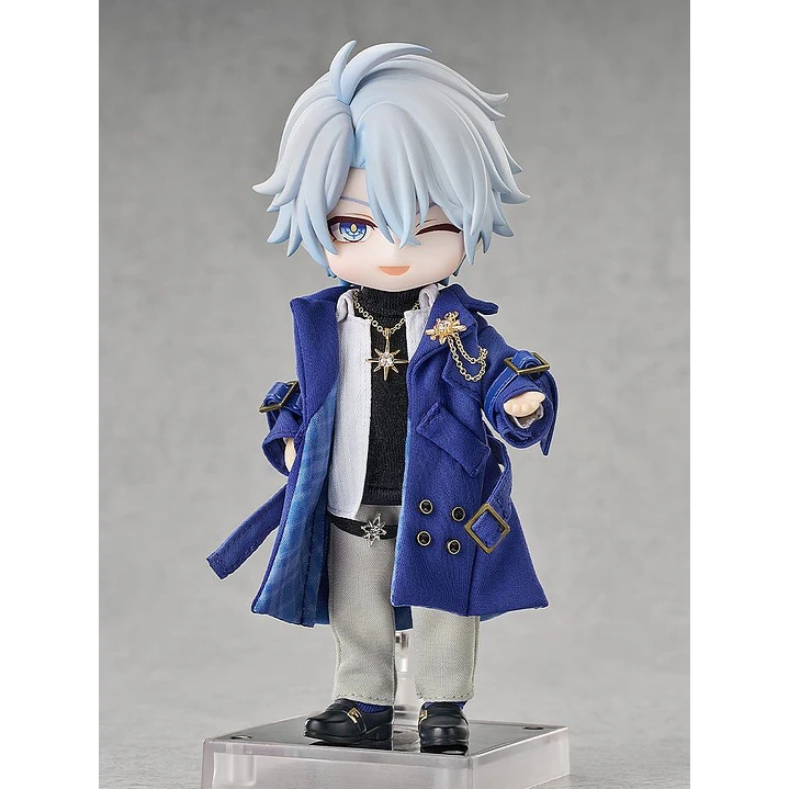 (Pre-Venta) Phainon (Train Tour Ver.) Nendoroid Doll - Honkai Star Rail 12
