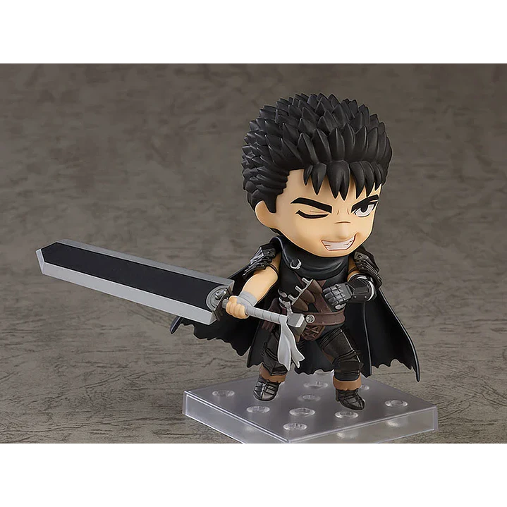 (Pre-Venta) Guts Nendoroid - Berserk 4