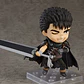 (Pre-Venta) Guts Nendoroid - Berserk - Miniatura 4