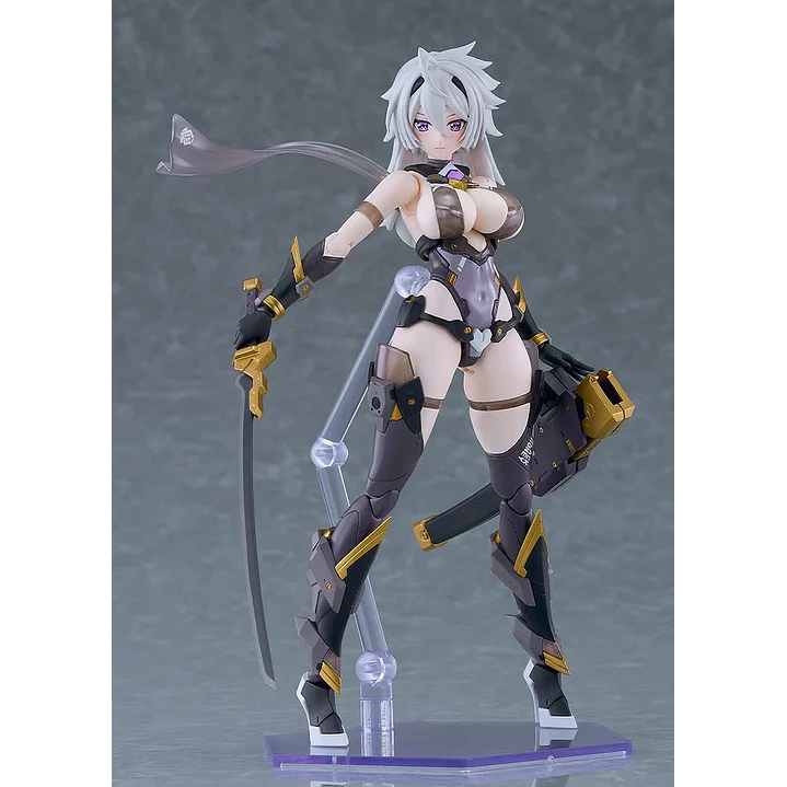 (Pre-Venta) Black Honey Plamatea - Cutie Honey Nova 2