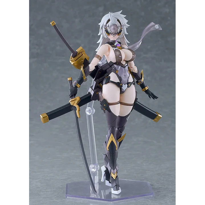 (Pre-Venta) Black Honey Plamatea - Cutie Honey Nova 3