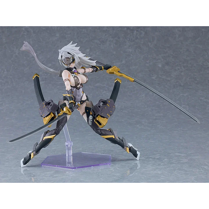 (Pre-Venta) Black Honey Plamatea - Cutie Honey Nova 4