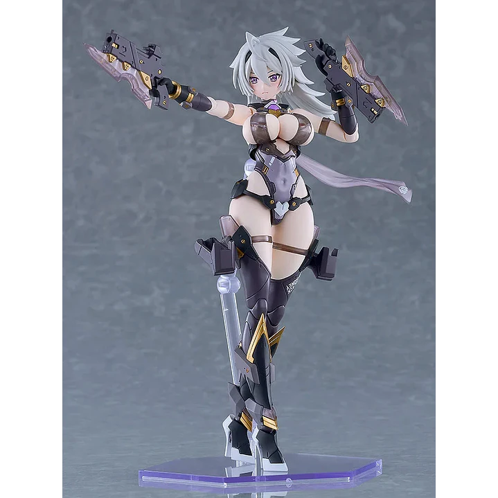 (Pre-Venta) Black Honey Plamatea - Cutie Honey Nova 7