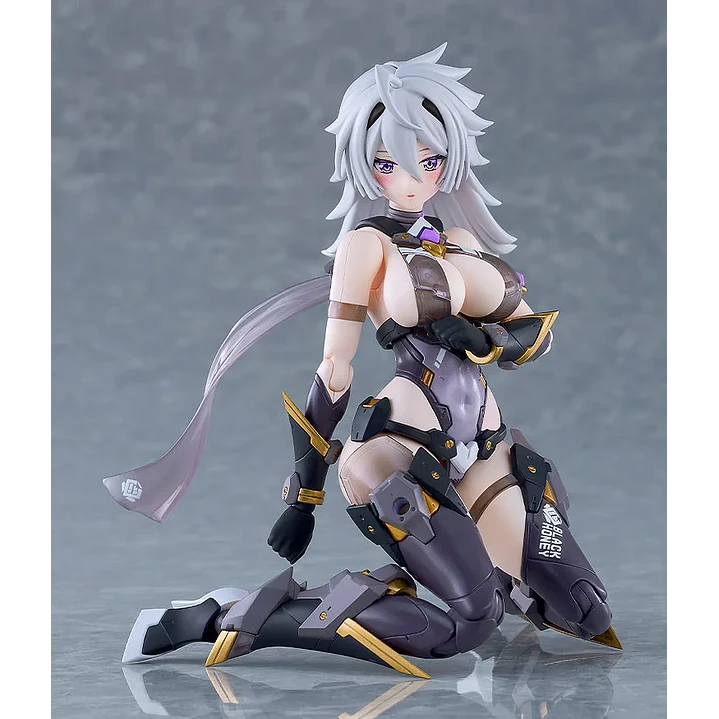 (Pre-Venta) Black Honey Plamatea - Cutie Honey Nova 8