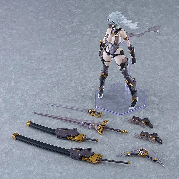 (Pre-Venta) Black Honey Plamatea - Cutie Honey Nova 11