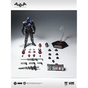 (Stock) Arkham Knight LPZZ/UPF - Batman Arkham Knight