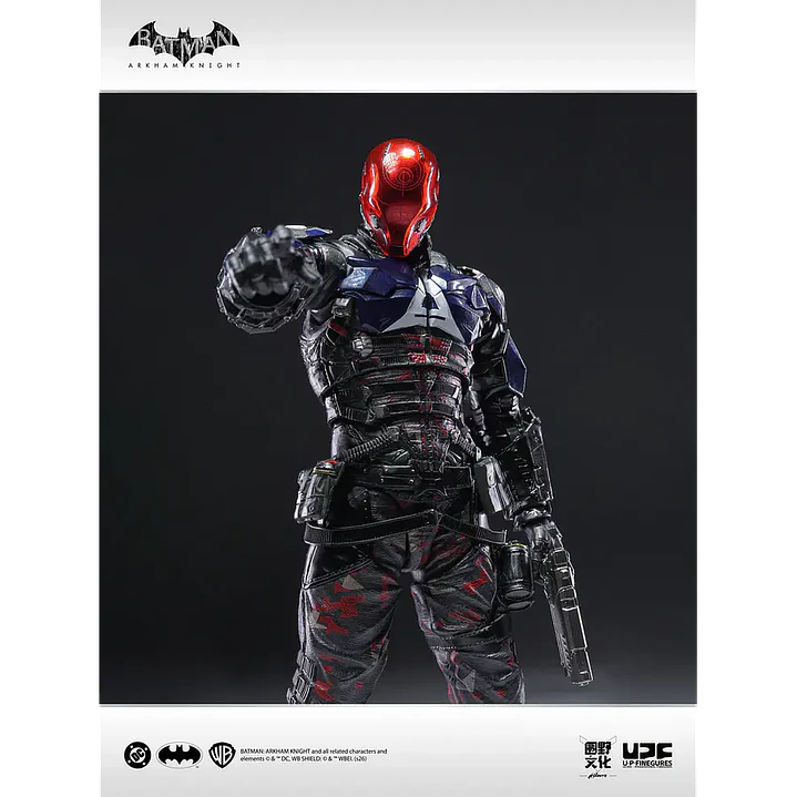 (Stock) Arkham Knight LPZZ/UPF - Batman Arkham Knight 4
