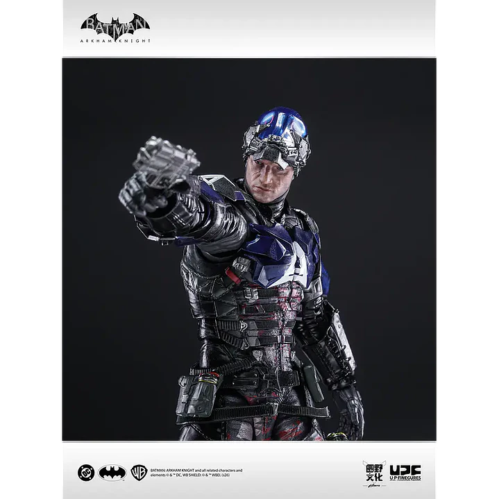 (Stock) Arkham Knight LPZZ/UPF - Batman Arkham Knight 6