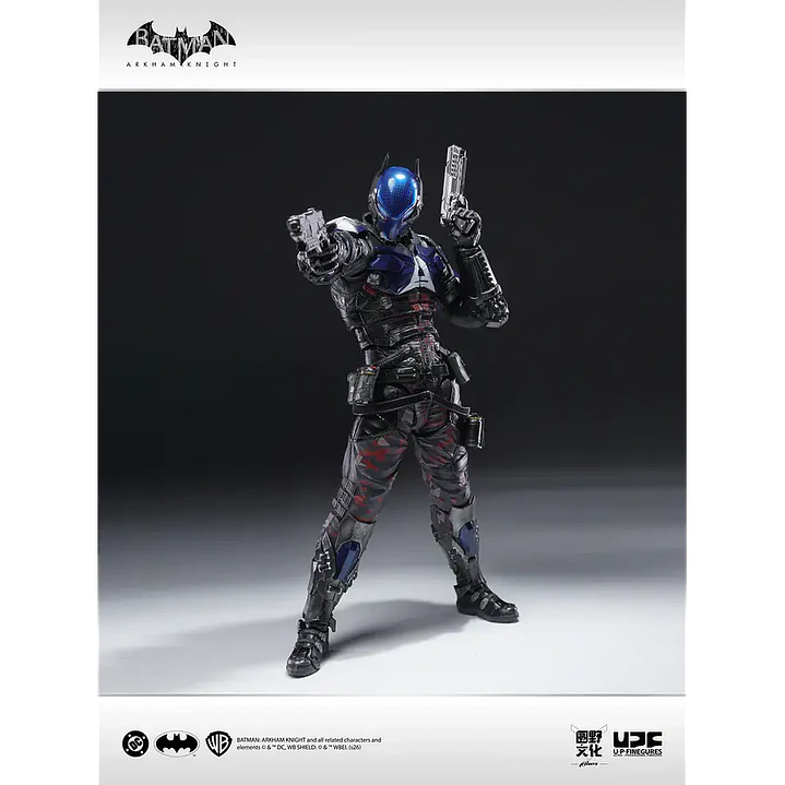 (Stock) Arkham Knight LPZZ/UPF - Batman Arkham Knight 7