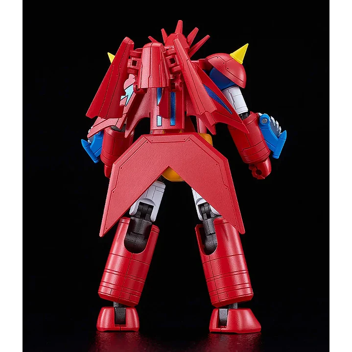 (Pre-Venta) Getter Dragon MODEROID - Getter Robo G 2