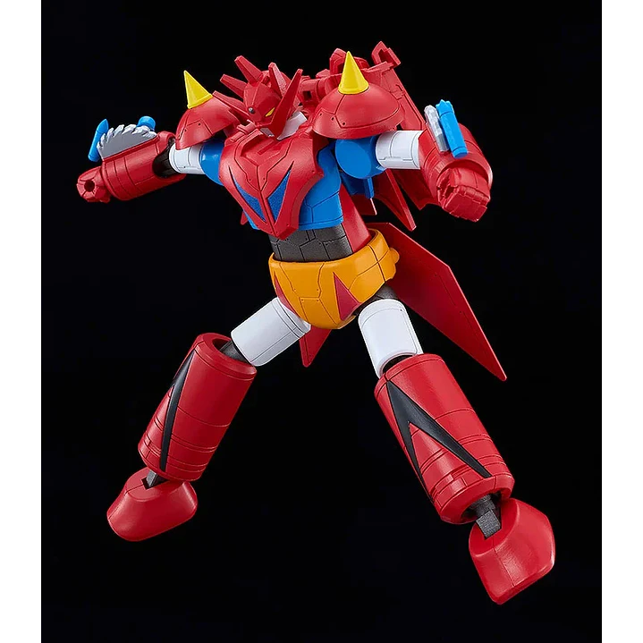 (Pre-Venta) Getter Dragon MODEROID - Getter Robo G 3
