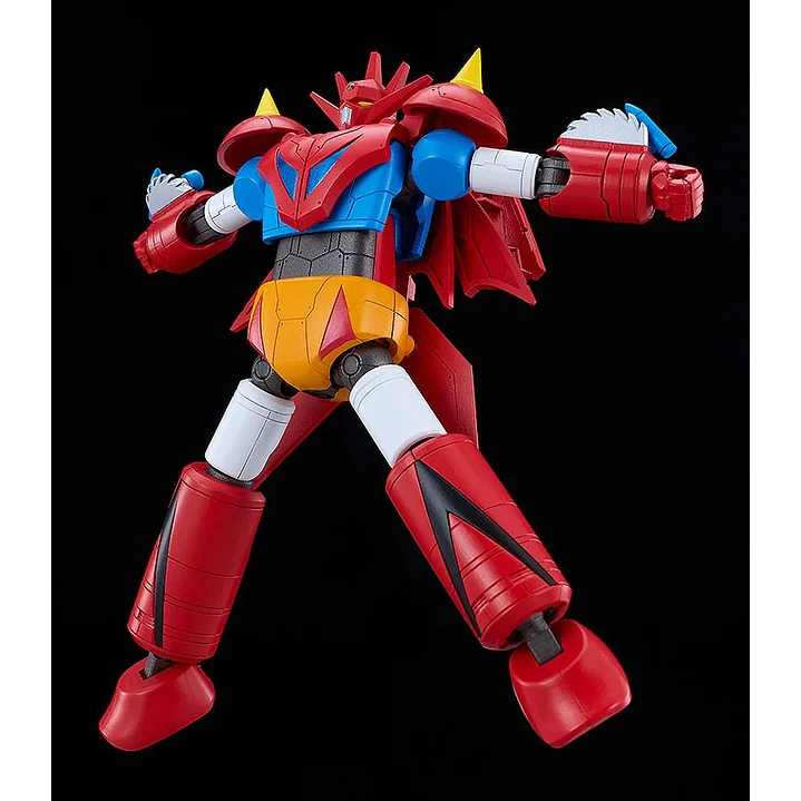 (Pre-Venta) Getter Dragon MODEROID - Getter Robo G 4