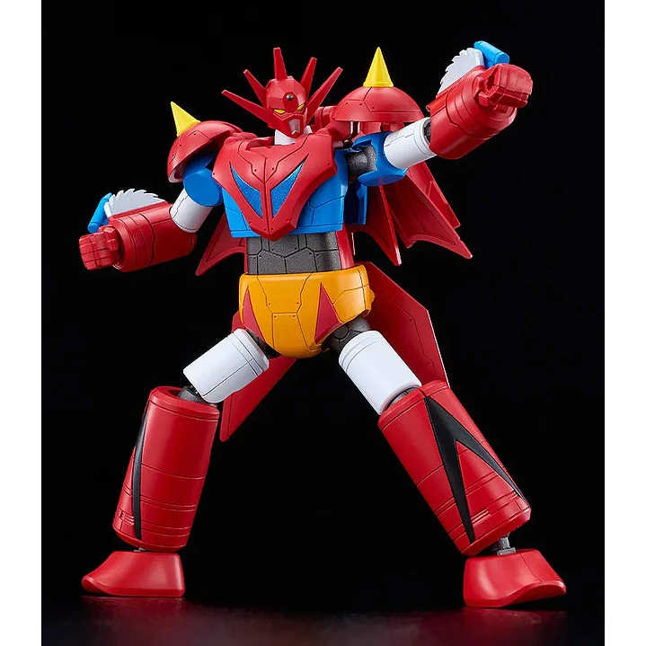 (Pre-Venta) Getter Dragon MODEROID - Getter Robo G 5