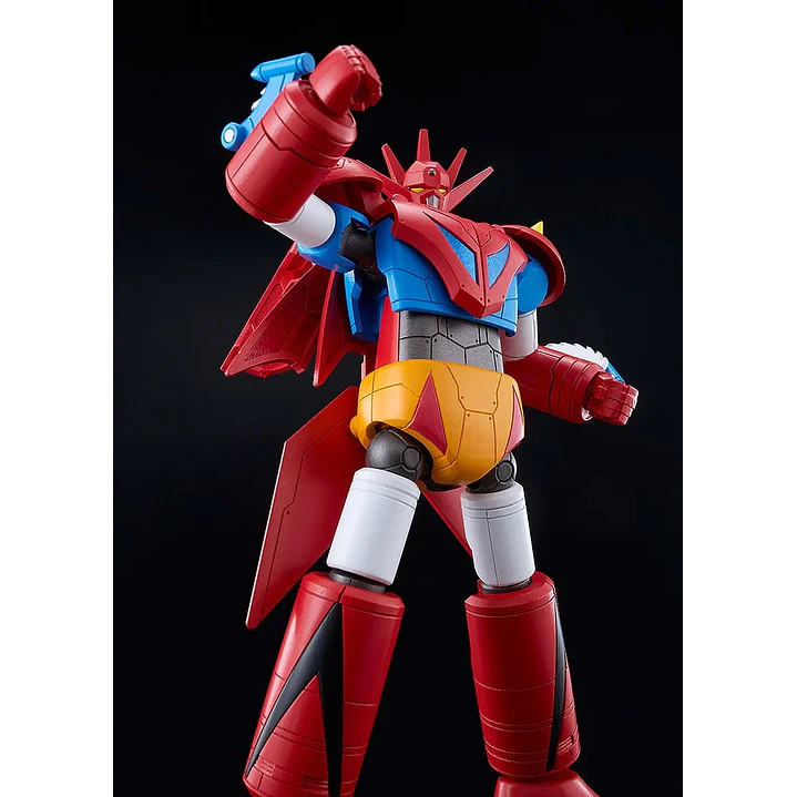 (Pre-Venta) Getter Dragon MODEROID - Getter Robo G 6