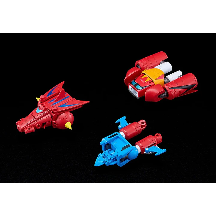 (Pre-Venta) Getter Dragon MODEROID - Getter Robo G 7