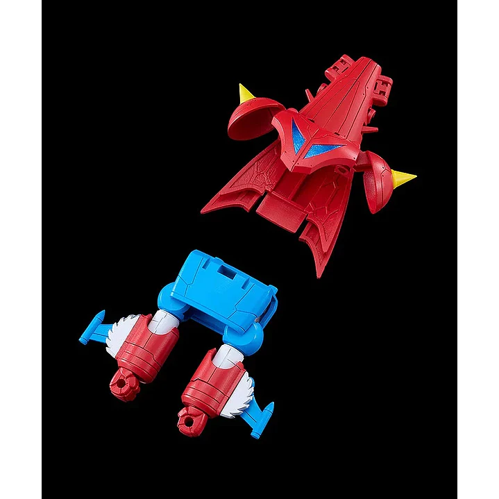(Pre-Venta) Getter Dragon MODEROID - Getter Robo G 8