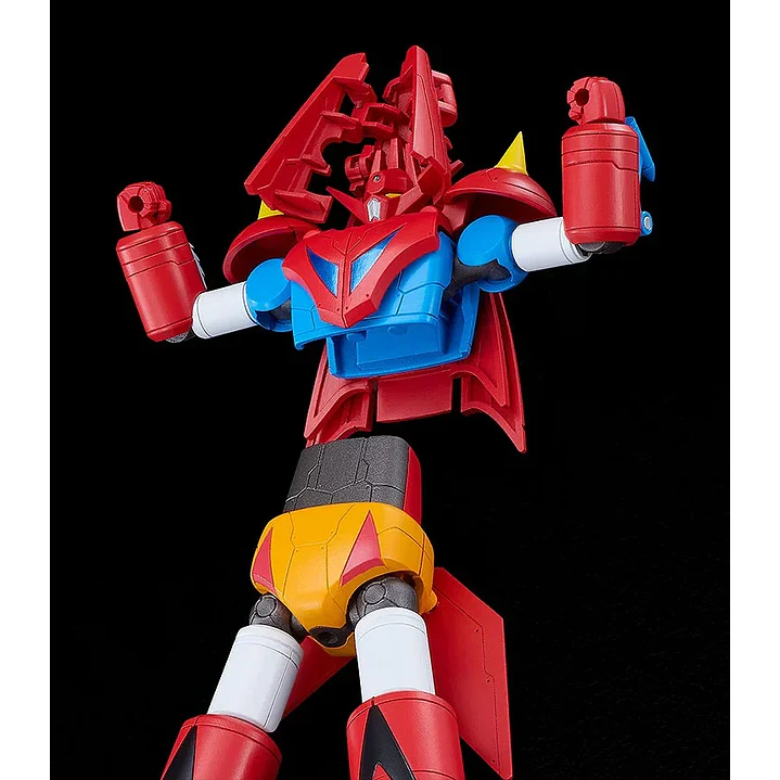 (Pre-Venta) Getter Dragon MODEROID - Getter Robo G 9