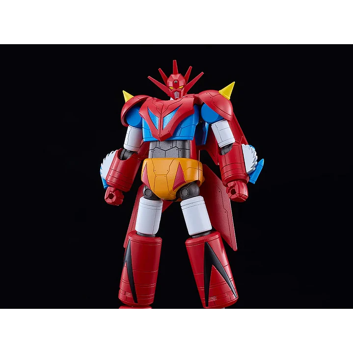(Pre-Venta) Getter Dragon MODEROID - Getter Robo G 1