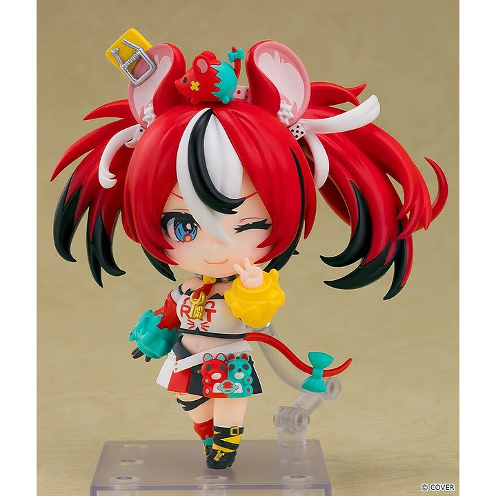 (Pre-Venta) Hakos Baelz Nendoroid - Hololive 2