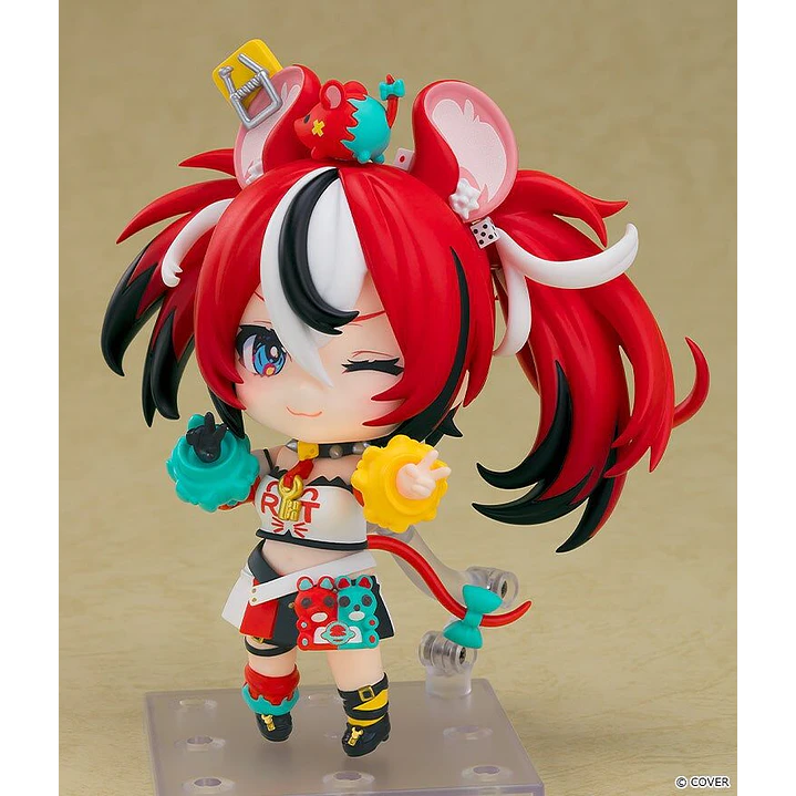 (Pre-Venta) Hakos Baelz Nendoroid - Hololive 3