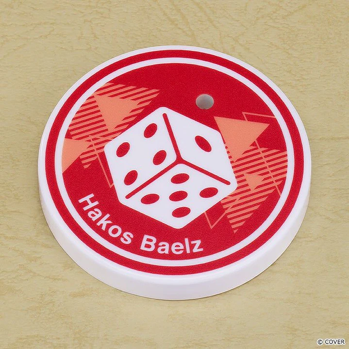 (Pre-Venta) Hakos Baelz Nendoroid - Hololive 4