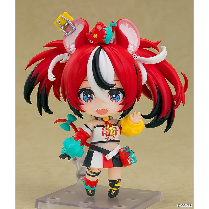 (Pre-Venta) Hakos Baelz Nendoroid - Hololive 5