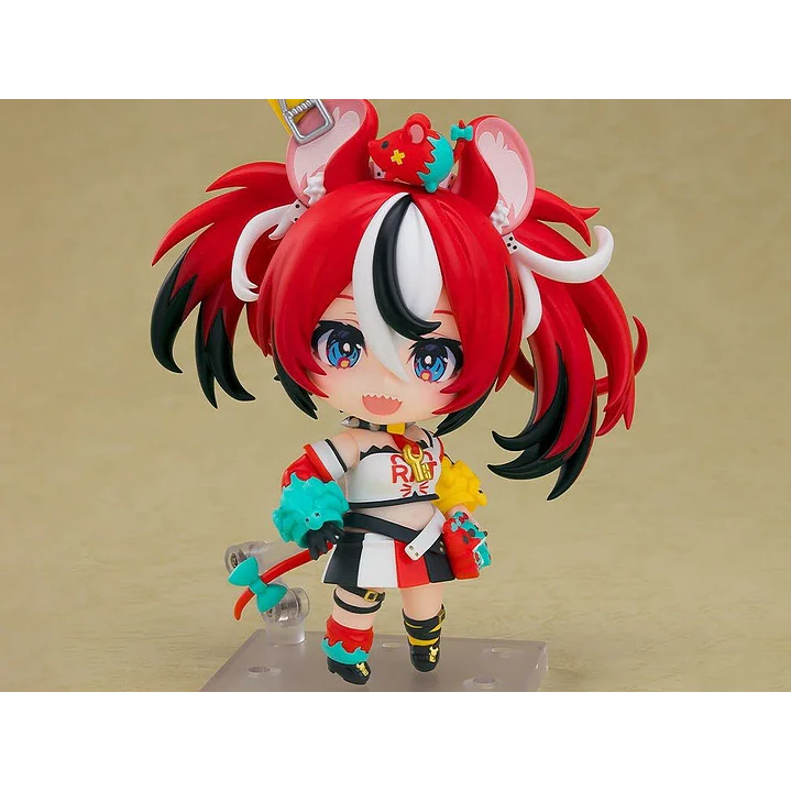 (Pre-Venta) Hakos Baelz Nendoroid - Hololive 1