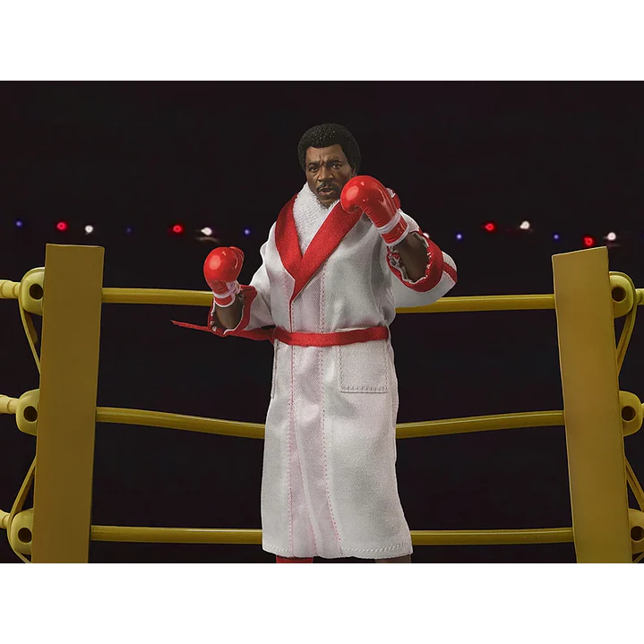 (Pre-Venta) Apollo Creed Hiya Toys Exquisite Super Series - Rocky II 1