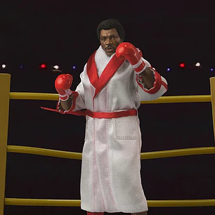 (Pre-Venta) Apollo Creed Hiya Toys Exquisite Super Series - Rocky II