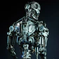 (Pre-Venta) T-800 Endoskeleton Ver. Inart - Terminator - Miniatura 8