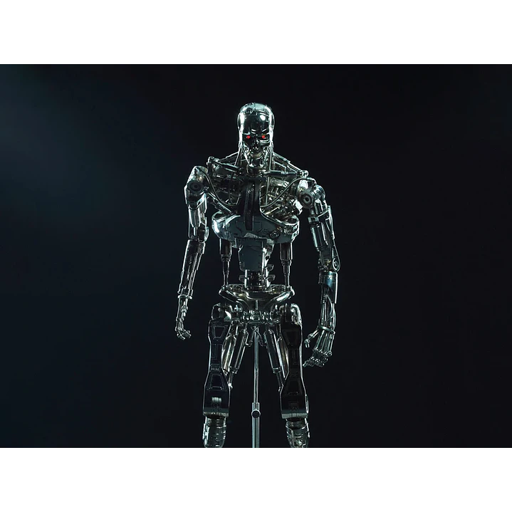 (Pre-Venta) T-800 Endoskeleton Ver. Inart - Terminator 1