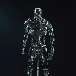 (Pre-Venta) T-800 Endoskeleton Ver. Inart - Terminator