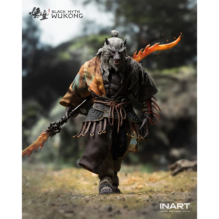 (Pre-Venta) Guangzhi Inart - Black Myth: Wukong 4
