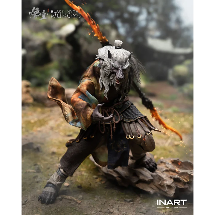 (Pre-Venta) Guangzhi Inart - Black Myth: Wukong 5