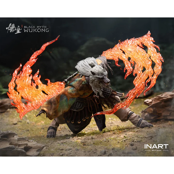 (Pre-Venta) Guangzhi Inart - Black Myth: Wukong 7