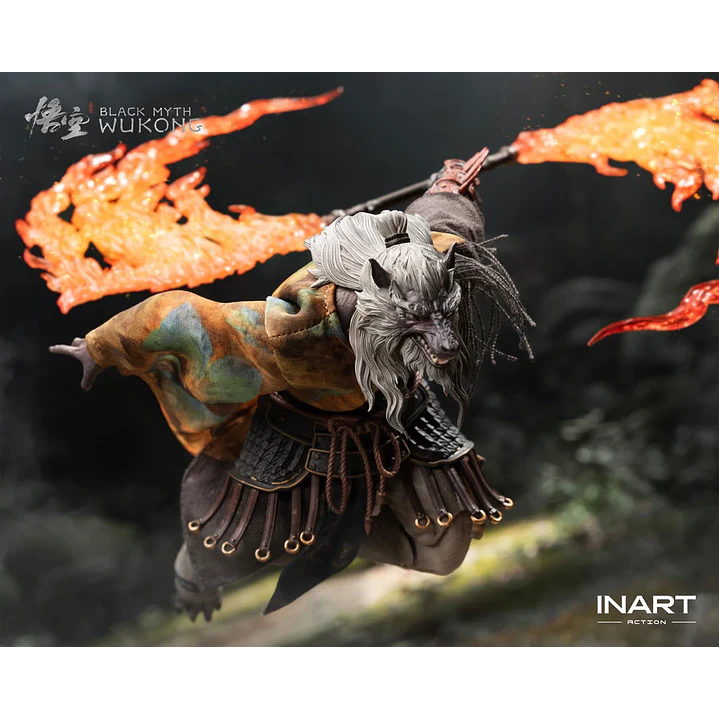 (Pre-Venta) Guangzhi Inart - Black Myth: Wukong 8