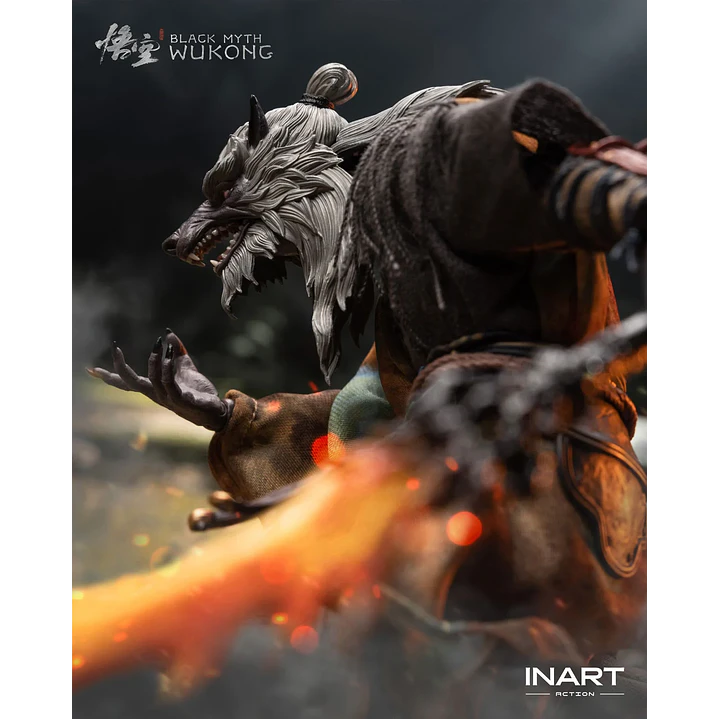 (Pre-Venta) Guangzhi Inart - Black Myth: Wukong 9