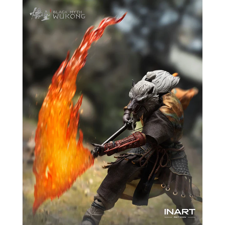 (Pre-Venta) Guangzhi Inart - Black Myth: Wukong 10