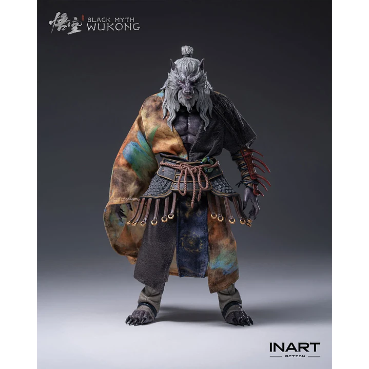 (Pre-Venta) Guangzhi Inart - Black Myth: Wukong 11