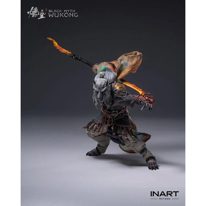 (Pre-Venta) Guangzhi Inart - Black Myth: Wukong 12