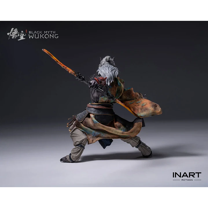 (Pre-Venta) Guangzhi Inart - Black Myth: Wukong 13