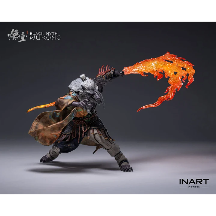 (Pre-Venta) Guangzhi Inart - Black Myth: Wukong 14