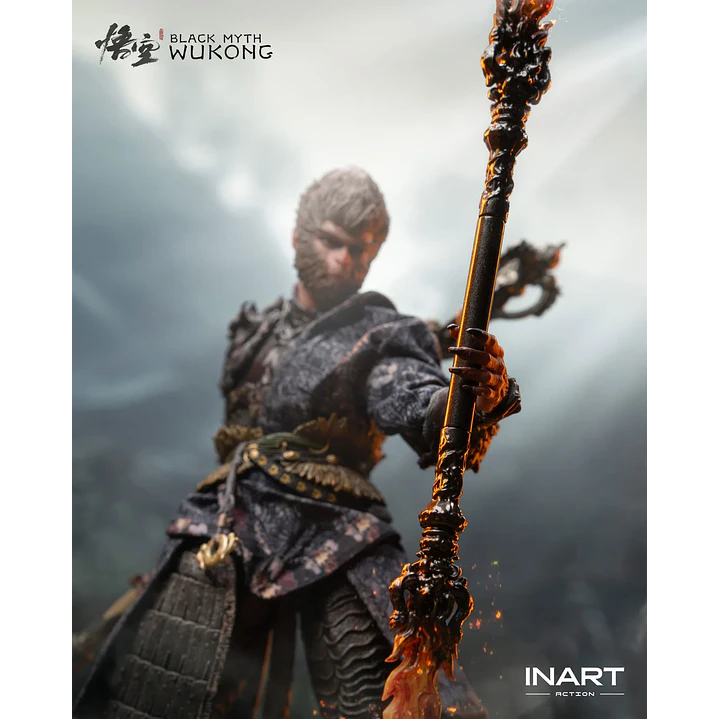 (Pre-Venta) Guangzhi Inart - Black Myth: Wukong 15