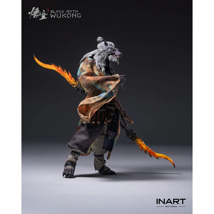 (Pre-Venta) Guangzhi Inart - Black Myth: Wukong 16