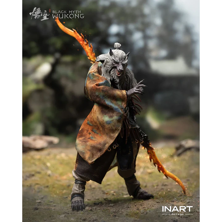(Pre-Venta) Guangzhi Inart - Black Myth: Wukong 17