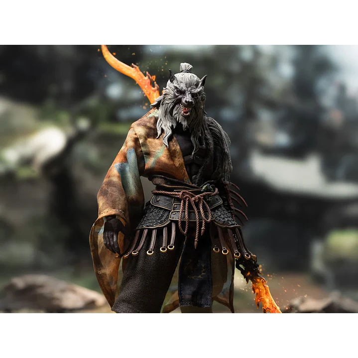 (Pre-Venta) Guangzhi Inart - Black Myth: Wukong 1